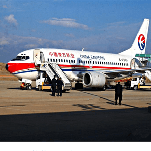 咸阳空运公司航空快运业稳步发展的原因是什么？